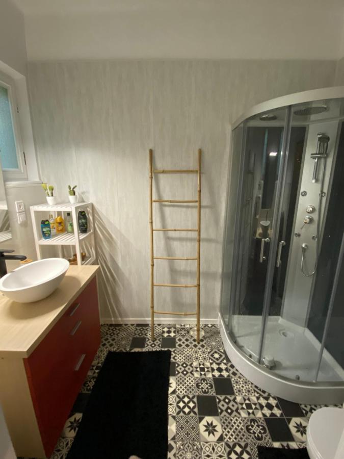 Belle Chambre Privee - Salle De Bain - Jardin - Wifi - Wissembourg Εξωτερικό φωτογραφία